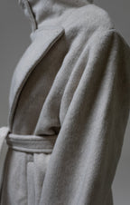 Veste en laine NUMÏ White