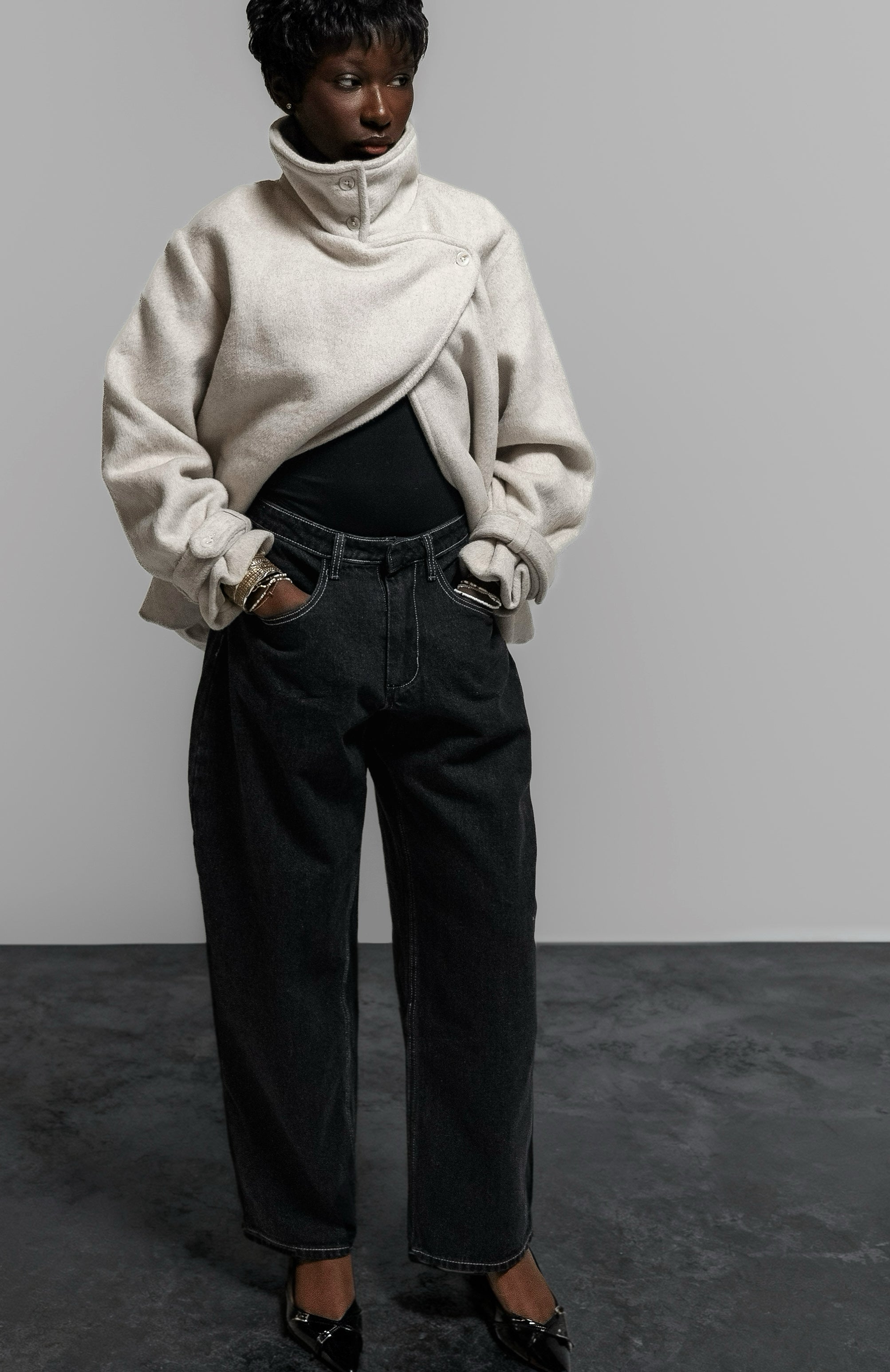 Jean Noir béton AËL