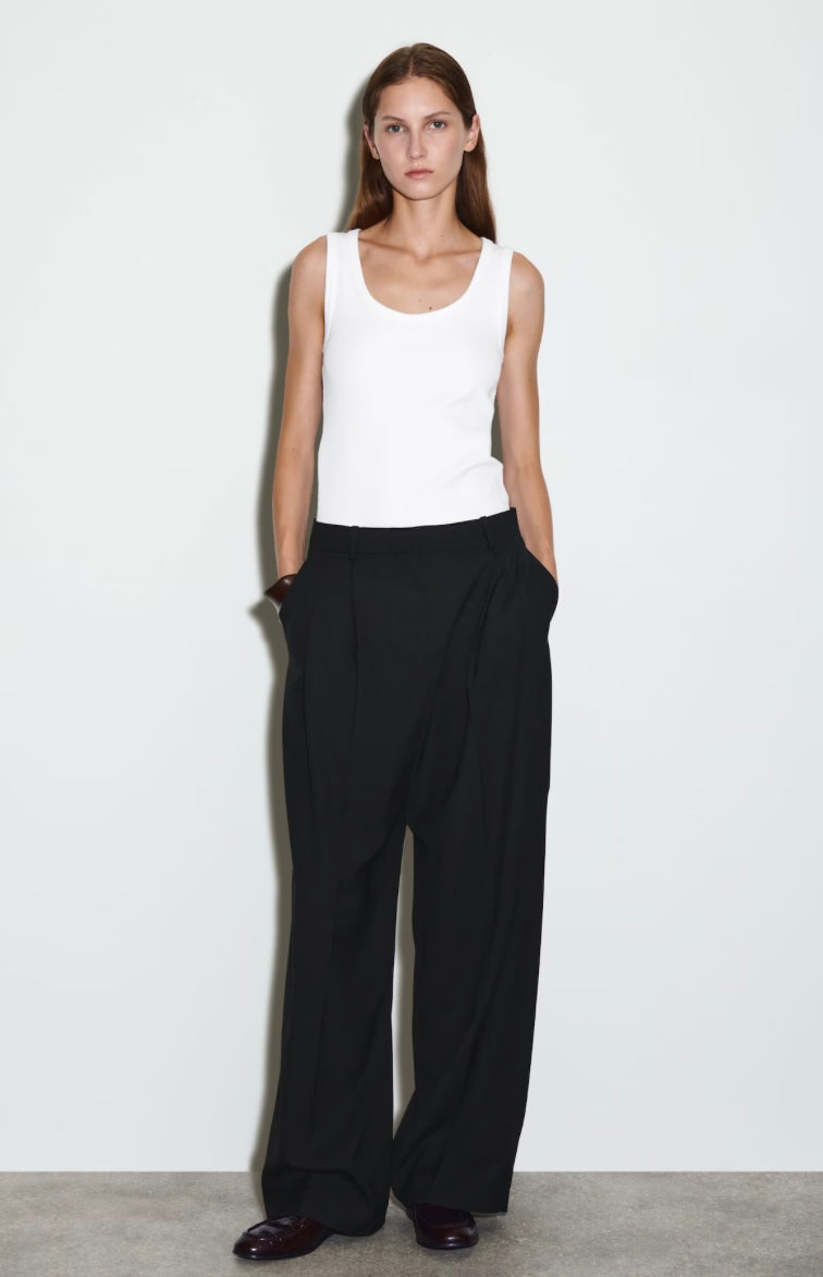 Pantalon tailleur Orun