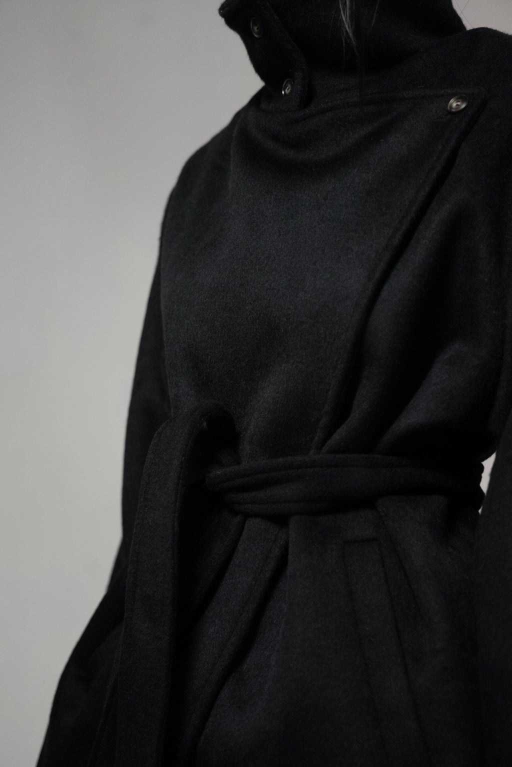 Veste en laine NUMÏ