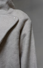 Veste en laine NUMÏ White