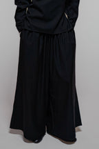 Pantalon plissé LUMÉ