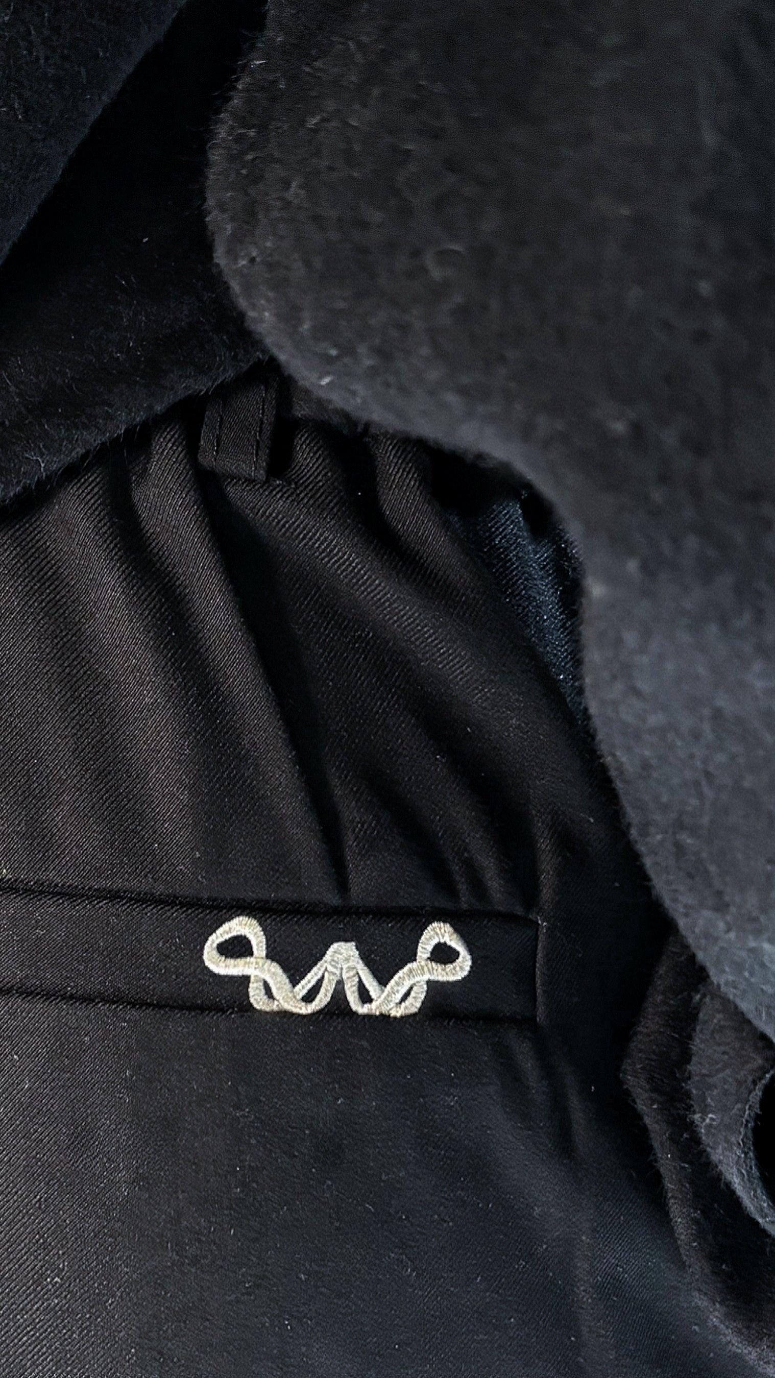 Pantalon tailleur Orun