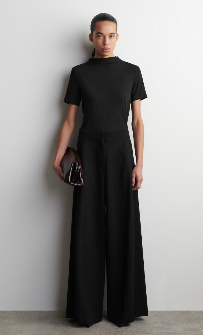 Pantalon plissé LUMÉ