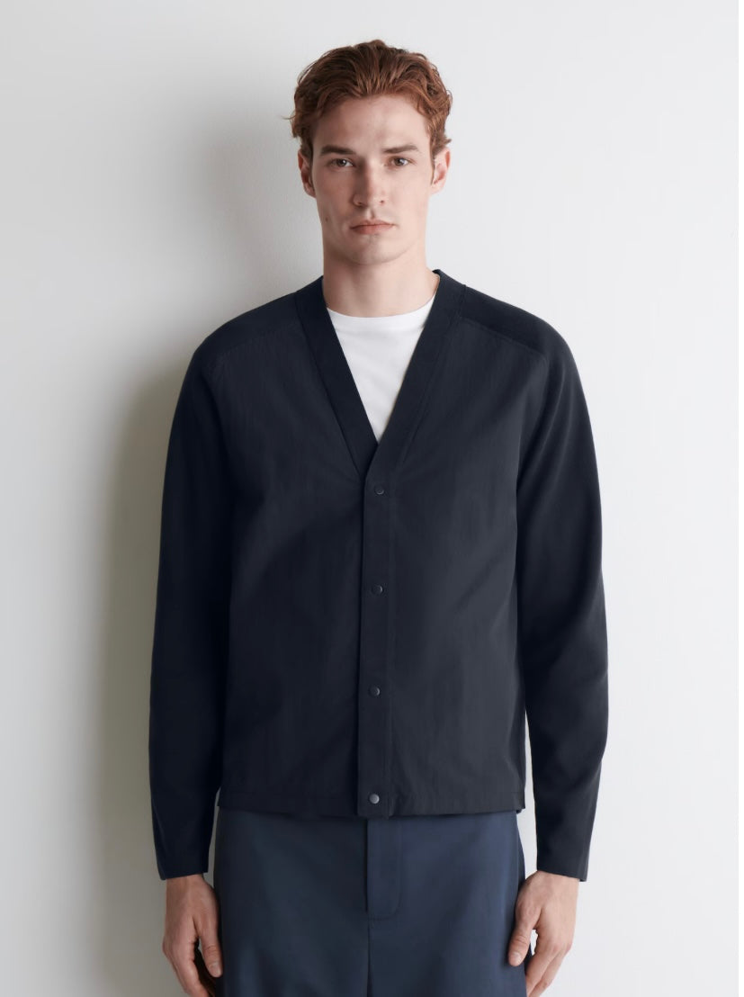 Cardigan laine ORÜN