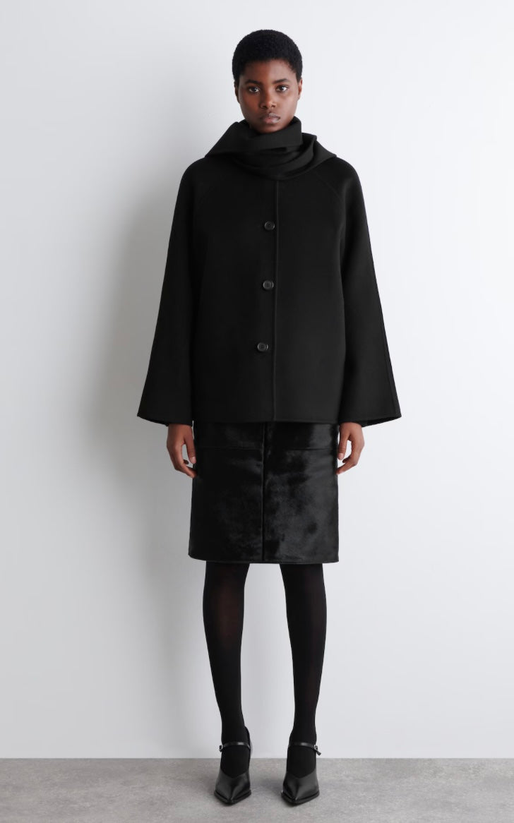 Veste en laine NUMÏ