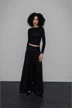 Pantalon plissé LUMÉ